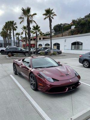 Ferrari - Newport Beach