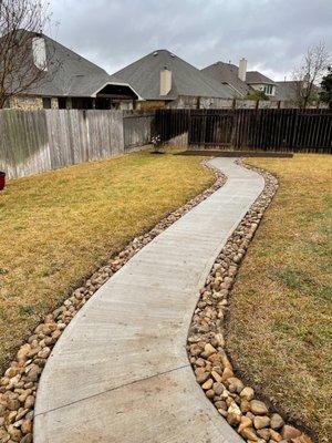 Delta TX Landscaping