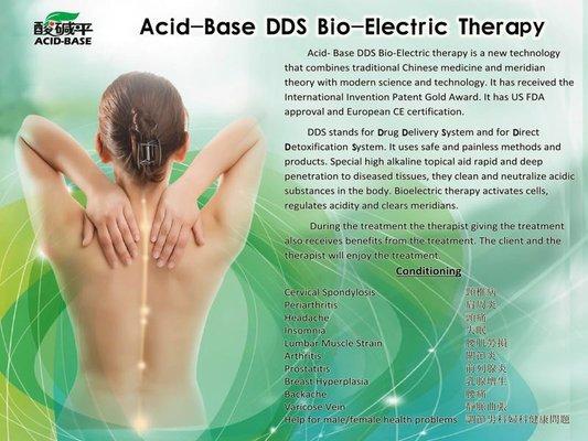 Crystal Springs Bioelectric Therapy