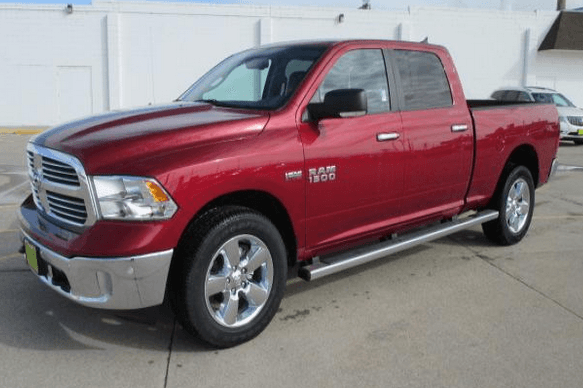 2014 Ram 1500