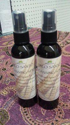 Palo Santo Sprays, $12.00