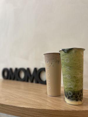 OMOMO Tea Shoppe