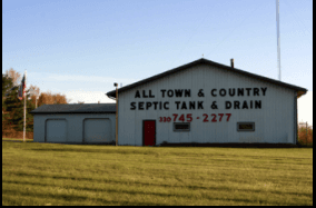 All Town & Country Septic Tank Service