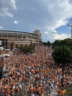 Phil Fulmer Way