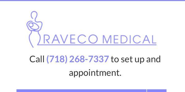 www.ravecomedical.com