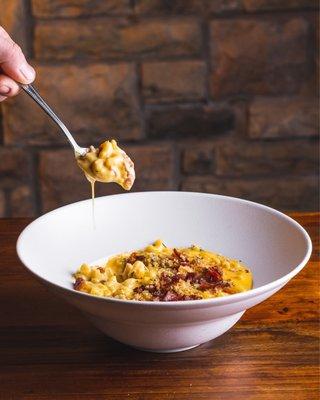 Bacon Mac & Cheese