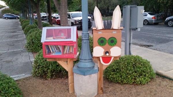 Stieren Little Library