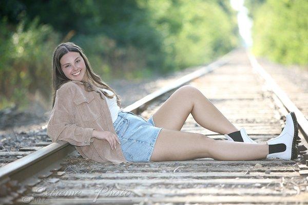 HS senior pics