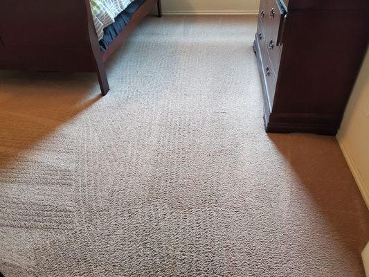 Special Carpet Cleaning