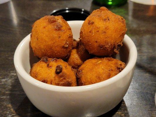 Corn Fritters