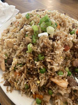 Combination Fried Rice