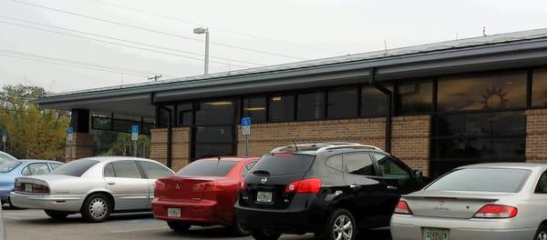 North Tampa Branch Library