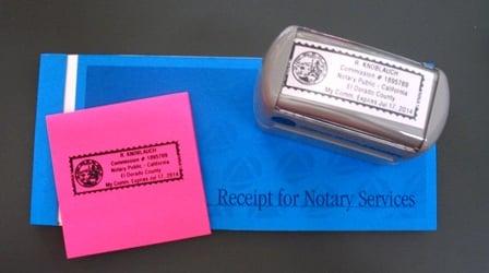 Notary Public Services Available, In-House/Mobile