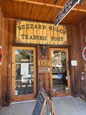 Buzzard Gulch Trading Post