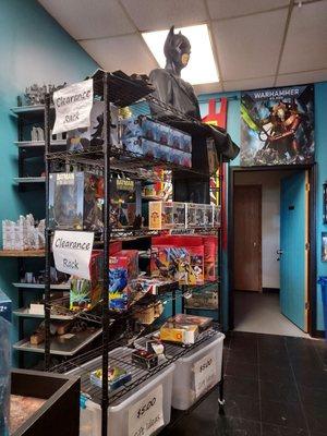 Heroes Haven Comics & Games