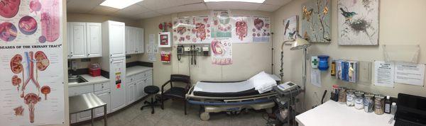 Procedure room