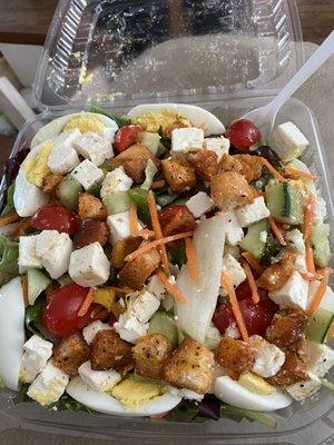 Greek salad