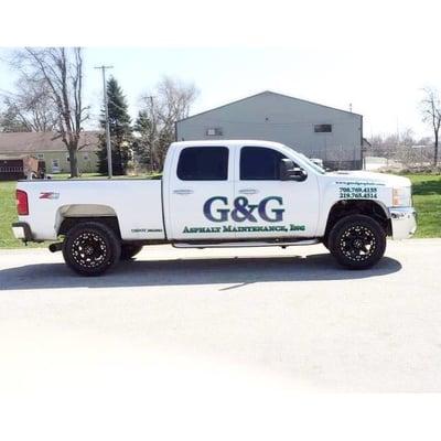 G&G Asphalt