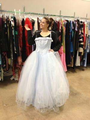 Glamorous gown only $34.99! Found 2/24/13