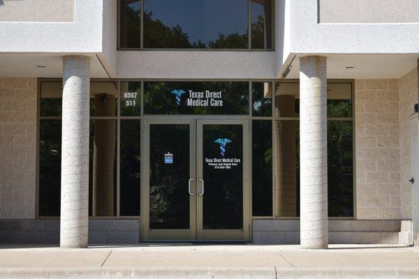 Welcome to Texas Direct Medical Care, our direct primary care practice is located here in Jester Village.