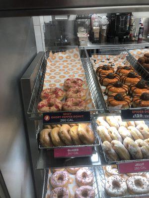 Ghost pepper donuts?! Yes please!