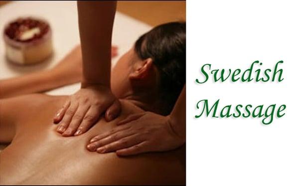 Swedish Massage