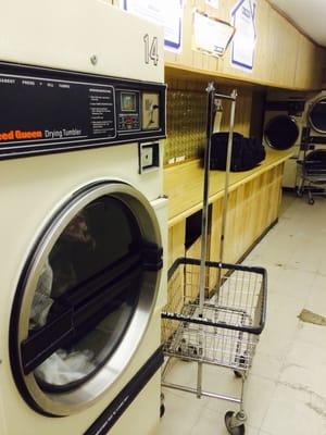 The Dryers