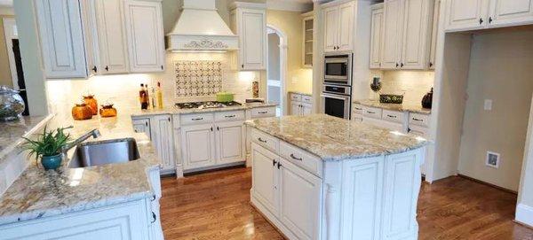 Kitchen remodeling