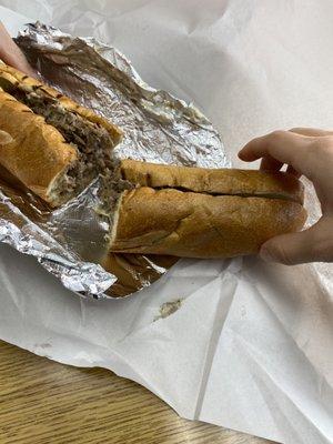 Cheesesteak