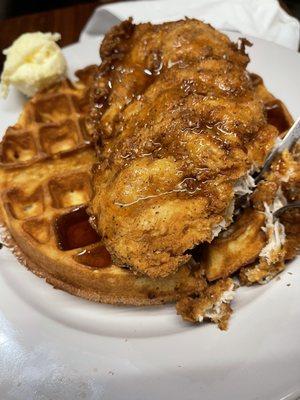 Chicken & Waffle