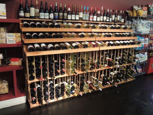 Pick the perfect wine, or craft beer!