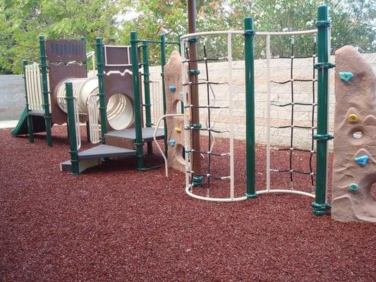 preschool playground