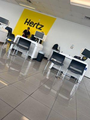 Hertz Car Rental - Miami - Bird Road