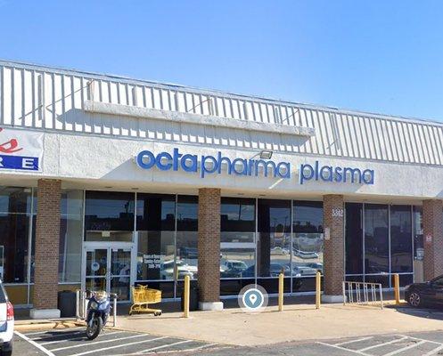 Octapharma Plasma Donation Center Garland, TX - 
PLASMA CENTER ADDRESS:
3342 Broadway Blvd
Ste 110
Garland, TX 75043