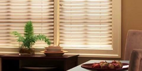 Custom Blinds, Shades, and Shutters in Mason, OH