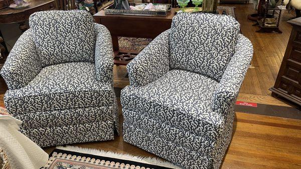 Custom Upholstery