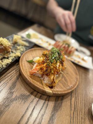 Koshi Sushi & Korean