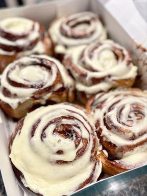 Cinnabon