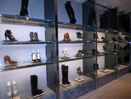 Shoe heaven.