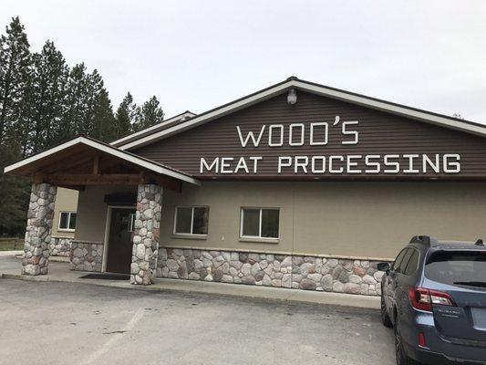 Wood's Meat Processing