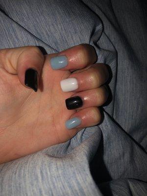 Top Nails