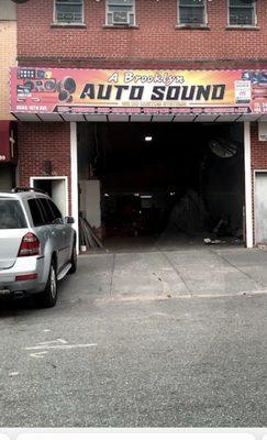 Brooklyn Auto Sound & Gass