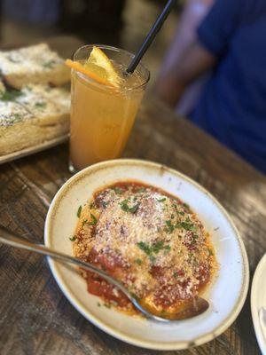 Nonna's Classic Meatballs