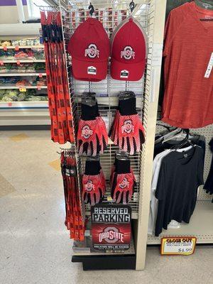 Buckeye gear