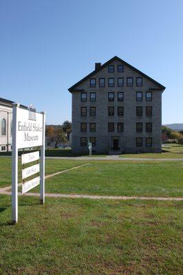 Enfield Shaker Museum