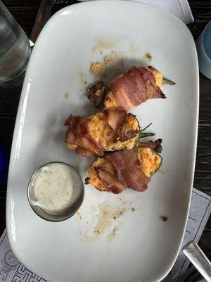 Jalapeno Poppers