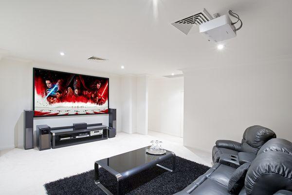 Create the home theatre of your dreams