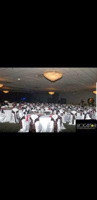 Event center we did