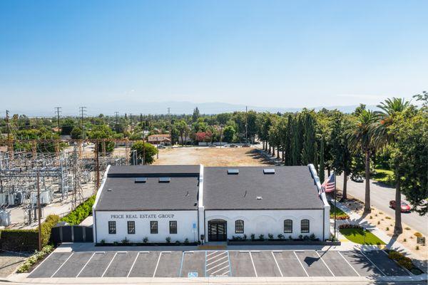 Price Real Estate Building Downtown Upland