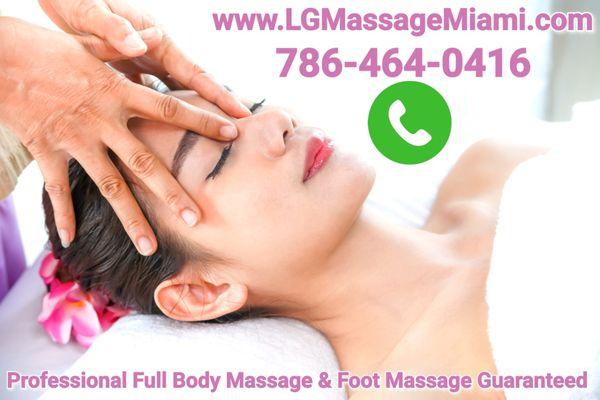 www.LGMassageMiami.com